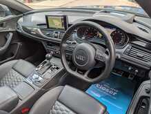 Audi RS6 Avant 4.0 TFSI V8 Estate 5dr Petrol Tiptronic quattro Euro 6 (s/s) (560 ps) - U13659