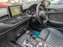 Audi RS6 Avant 4.0 TFSI V8 Estate 5dr Petrol Tiptronic quattro Euro 6 (s/s) (560 ps) - U13659