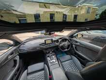 Audi RS6 Avant 4.0 TFSI V8 Estate 5dr Petrol Tiptronic quattro Euro 6 (s/s) (560 ps) - U13659