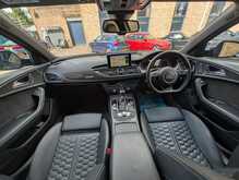 Audi RS6 Avant 4.0 TFSI V8 Estate 5dr Petrol Tiptronic quattro Euro 6 (s/s) (560 ps) - U13659