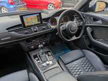 Audi RS6 Avant 4.0 TFSI V8 Estate 5dr Petrol Tiptronic quattro Euro 6 (s/s) (560 ps) - U13659