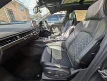 Audi S4 Avant 3.0 TFSI V6 Estate 5dr Petrol Tiptronic quattro Euro 6 (s/s) (354 ps) - U13660