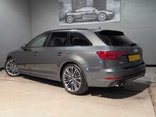Audi S4 Avant 3.0 TFSI V6 Estate 5dr Petrol Tiptronic quattro Euro 6 (s/s) (354 ps) - U13660