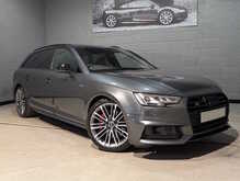 Audi S4 Avant 3.0 TFSI V6 Estate 5dr Petrol Tiptronic quattro Euro 6 (s/s) (354 ps) - U13660