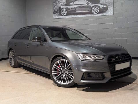 3.0 TFSI V6 Estate 5dr Petrol Tiptronic quattro Euro 6 (s/s) (354 ps)