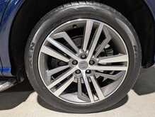 Audi Q5 2.0 TFSI 45 S line SUV 5dr Petrol S Tronic quattro Euro 6 (s/s) (245 ps) - U13662
