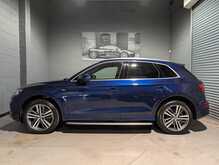 Audi Q5 2.0 TFSI 45 S line SUV 5dr Petrol S Tronic quattro Euro 6 (s/s) (245 ps) - U13662