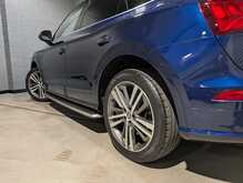 Audi Q5 2.0 TFSI 45 S line SUV 5dr Petrol S Tronic quattro Euro 6 (s/s) (245 ps) - U13662