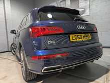 Audi Q5 2.0 TFSI 45 S line SUV 5dr Petrol S Tronic quattro Euro 6 (s/s) (245 ps) - U13662