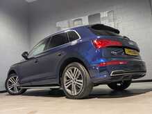 Audi Q5 2.0 TFSI 45 S line SUV 5dr Petrol S Tronic quattro Euro 6 (s/s) (245 ps) - U13662