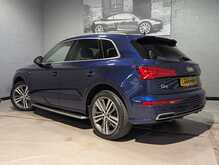 Audi Q5 2.0 TFSI 45 S line SUV 5dr Petrol S Tronic quattro Euro 6 (s/s) (245 ps) - U13662