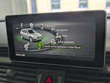 Audi Q5 2.0 TFSI 45 S line SUV 5dr Petrol S Tronic quattro Euro 6 (s/s) (245 ps) - U13662