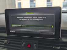 Audi Q5 2.0 TFSI 45 S line SUV 5dr Petrol S Tronic quattro Euro 6 (s/s) (245 ps) - U13662
