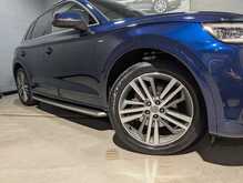 Audi Q5 2.0 TFSI 45 S line SUV 5dr Petrol S Tronic quattro Euro 6 (s/s) (245 ps) - U13662