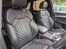 Audi Q5 2.0 TFSI 45 S line SUV 5dr Petrol S Tronic quattro Euro 6 (s/s) (245 ps) - U13662