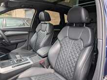 Audi Q5 2.0 TFSI 45 S line SUV 5dr Petrol S Tronic quattro Euro 6 (s/s) (245 ps) - U13662