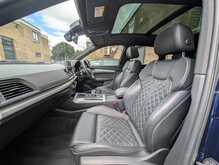 Audi Q5 2.0 TFSI 45 S line SUV 5dr Petrol S Tronic quattro Euro 6 (s/s) (245 ps) - U13662