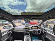 Audi Q5 2.0 TFSI 45 S line SUV 5dr Petrol S Tronic quattro Euro 6 (s/s) (245 ps) - U13662