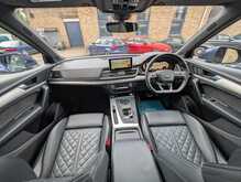 Audi Q5 2.0 TFSI 45 S line SUV 5dr Petrol S Tronic quattro Euro 6 (s/s) (245 ps) - U13662