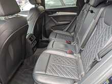 Audi Q5 2.0 TFSI 45 S line SUV 5dr Petrol S Tronic quattro Euro 6 (s/s) (245 ps) - U13662
