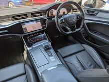 Audi A7 3.0 TFSI V6 55 S line Sportback 5dr Petrol S Tronic quattro Euro 6 (s/s) (340 ps) - U13667