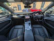 Audi A7 3.0 TFSI V6 55 S line Sportback 5dr Petrol S Tronic quattro Euro 6 (s/s) (340 ps) - U13667