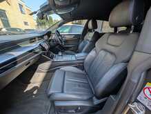 Audi A7 3.0 TFSI V6 55 S line Sportback 5dr Petrol S Tronic quattro Euro 6 (s/s) (340 ps) - U13667