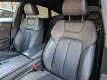 Audi A7 3.0 TFSI V6 55 S line Sportback 5dr Petrol S Tronic quattro Euro 6 (s/s) (340 ps) - U13667