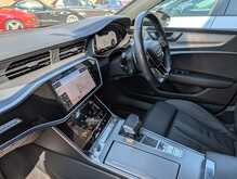 Audi A7 3.0 TFSI V6 55 S line Sportback 5dr Petrol S Tronic quattro Euro 6 (s/s) (340 ps) - U13667