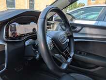 Audi A7 3.0 TFSI V6 55 S line Sportback 5dr Petrol S Tronic quattro Euro 6 (s/s) (340 ps) - U13667