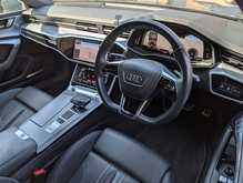 Audi A7 3.0 TFSI V6 55 S line Sportback 5dr Petrol S Tronic quattro Euro 6 (s/s) (340 ps) - U13667