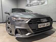 Audi A7 3.0 TFSI V6 55 S line Sportback 5dr Petrol S Tronic quattro Euro 6 (s/s) (340 ps) - U13667