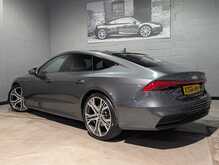 Audi A7 3.0 TFSI V6 55 S line Sportback 5dr Petrol S Tronic quattro Euro 6 (s/s) (340 ps) - U13667
