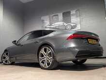Audi A7 3.0 TFSI V6 55 S line Sportback 5dr Petrol S Tronic quattro Euro 6 (s/s) (340 ps) - U13667