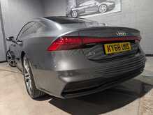Audi A7 3.0 TFSI V6 55 S line Sportback 5dr Petrol S Tronic quattro Euro 6 (s/s) (340 ps) - U13667