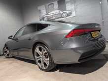 Audi A7 3.0 TFSI V6 55 S line Sportback 5dr Petrol S Tronic quattro Euro 6 (s/s) (340 ps) - U13667
