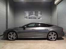 Audi A7 3.0 TFSI V6 55 S line Sportback 5dr Petrol S Tronic quattro Euro 6 (s/s) (340 ps) - U13667