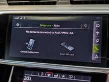 Audi A7 3.0 TFSI V6 55 S line Sportback 5dr Petrol S Tronic quattro Euro 6 (s/s) (340 ps) - U13667