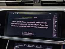 Audi A7 3.0 TFSI V6 55 S line Sportback 5dr Petrol S Tronic quattro Euro 6 (s/s) (340 ps) - U13667