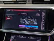 Audi A7 3.0 TFSI V6 55 S line Sportback 5dr Petrol S Tronic quattro Euro 6 (s/s) (340 ps) - U13667