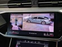 Audi A7 3.0 TFSI V6 55 S line Sportback 5dr Petrol S Tronic quattro Euro 6 (s/s) (340 ps) - U13667