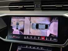 Audi A7 3.0 TFSI V6 55 S line Sportback 5dr Petrol S Tronic quattro Euro 6 (s/s) (340 ps) - U13667