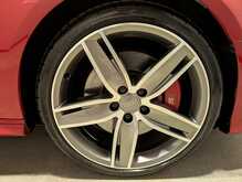 Audi S3 2.0 TFSI Black Edition Sportback 5dr Petrol S Tronic quattro Euro 6 (s/s) (310 ps) - U13670