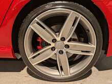 Audi S3 2.0 TFSI Black Edition Sportback 5dr Petrol S Tronic quattro Euro 6 (s/s) (310 ps) - U13670