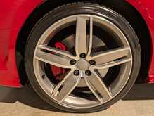 Audi S3 2.0 TFSI Black Edition Sportback 5dr Petrol S Tronic quattro Euro 6 (s/s) (310 ps) - U13670