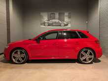 Audi S3 2.0 TFSI Black Edition Sportback 5dr Petrol S Tronic quattro Euro 6 (s/s) (310 ps) - U13670