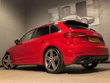 Audi S3 2.0 TFSI Black Edition Sportback 5dr Petrol S Tronic quattro Euro 6 (s/s) (310 ps) - U13670