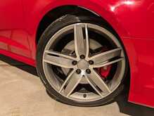 Audi S3 2.0 TFSI Black Edition Sportback 5dr Petrol S Tronic quattro Euro 6 (s/s) (310 ps) - U13670