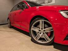 Audi S3 2.0 TFSI Black Edition Sportback 5dr Petrol S Tronic quattro Euro 6 (s/s) (310 ps) - U13670
