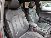 Audi S3 2.0 TFSI Black Edition Sportback 5dr Petrol S Tronic quattro Euro 6 (s/s) (310 ps) - U13670